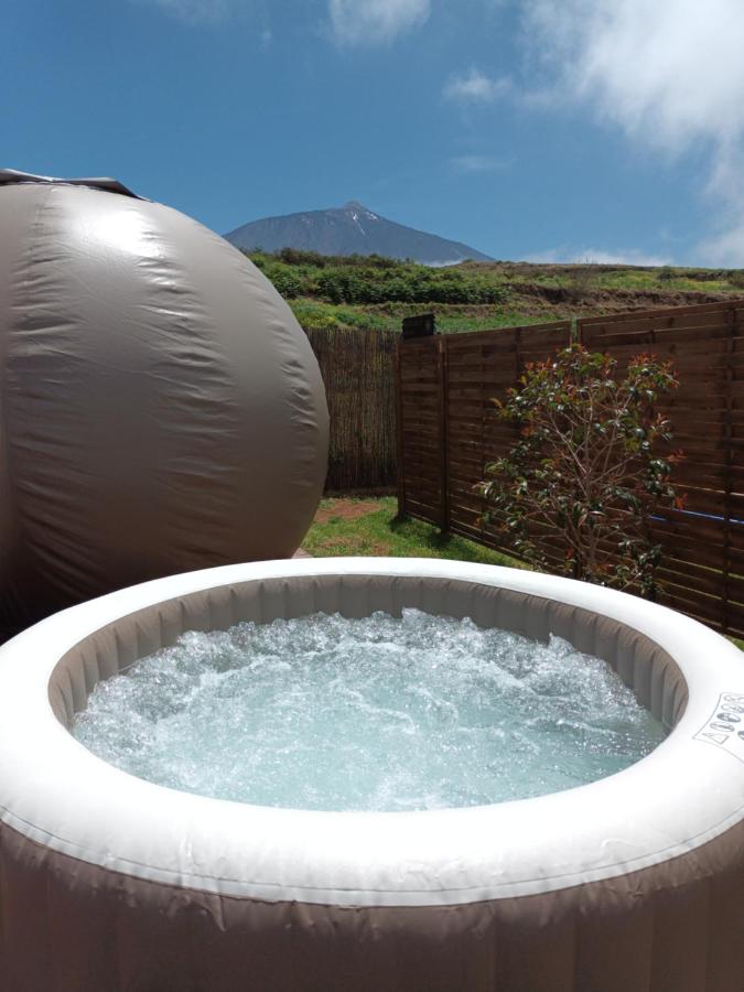Casa Burbuja en Tenerife