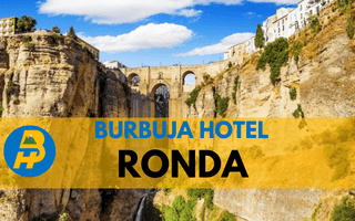 HOTEL BURBUJA RONDA